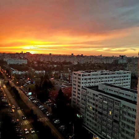Perfect View Apartament 2 Rooms Self Check-In Bukarest Kültér fotó